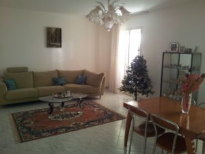 Cod: 4458 – Vendesi appartamento di 4 vani a Carlentini zona santuzzi in via Gobetti