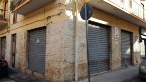 Cod: 4590 – Affittasi bottega a Lentini zona Piazza della Resistenza di 60 mq