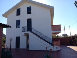 Cod: 11433-Villetta indipendente Augusta (sr)