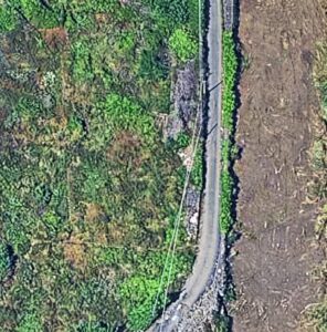 Cod.: 19150 – Terreno agricolo mq 2340 con fabbricato rurale – Gravina di Catania